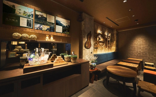SAKE Kura Hotel Kawasaki Shuku