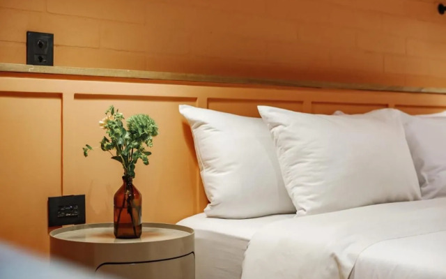 The Somos Bold Hotel