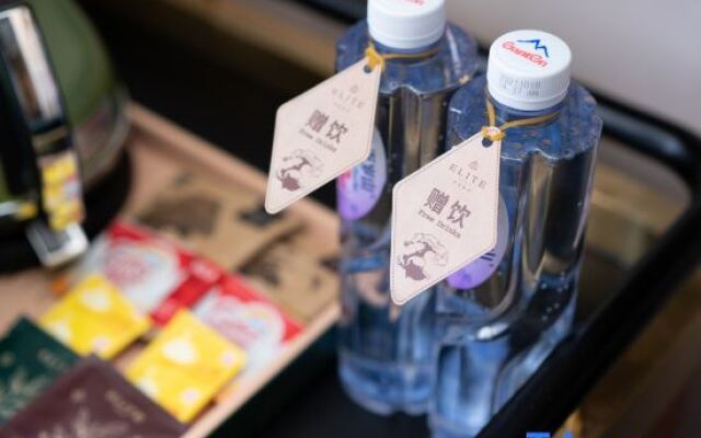 James Joyce Coffetel Collection Hotel (Mudanjiang Railway Station)