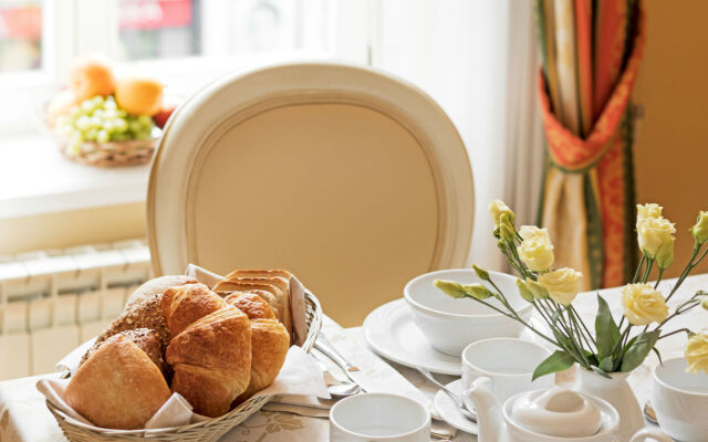 Residence St. Andrew's Palace