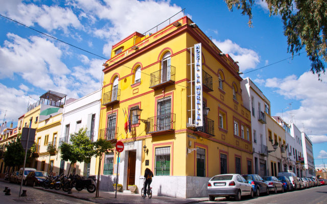 Hostal La Muralla