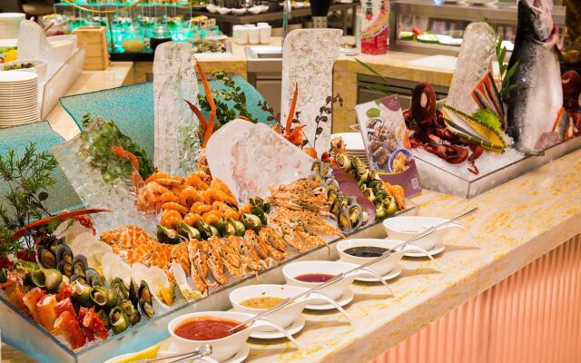 Junluxe Hotel Guangzhou Zengcheng