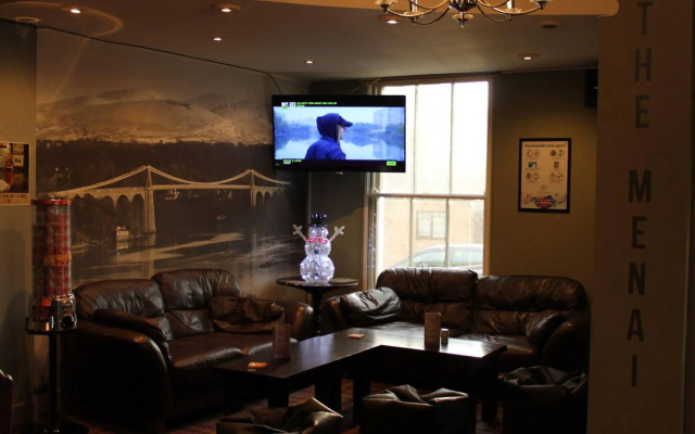 The Menai Hotel and Bar
