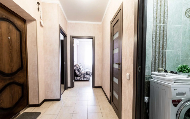 Апартаменты на улице Героя Сарабеева В.И. 5 корпус 1