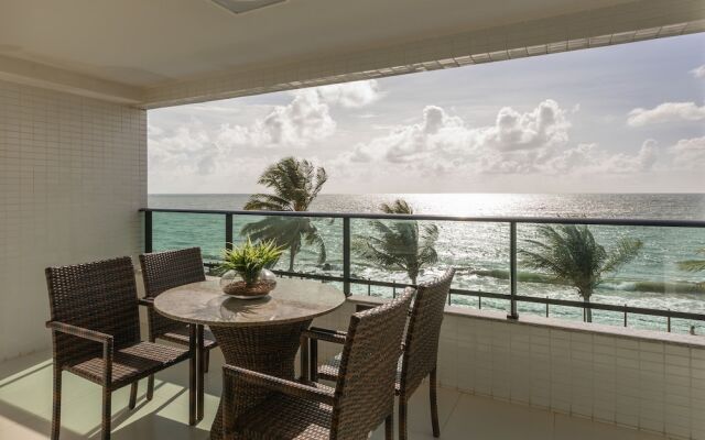 Luxxor Tabatinga / Apartamento Particular Frente Mar