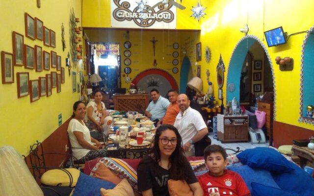 Casa Zalaoui Hostel