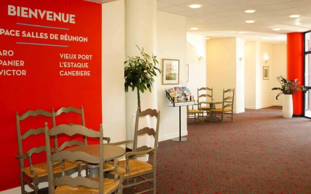 Ibis Marseille Centre Gare Saint Charles