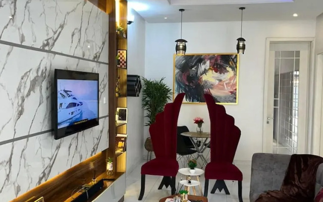 Immaculate 2-bed Apartment, Victoria Island, Lagos