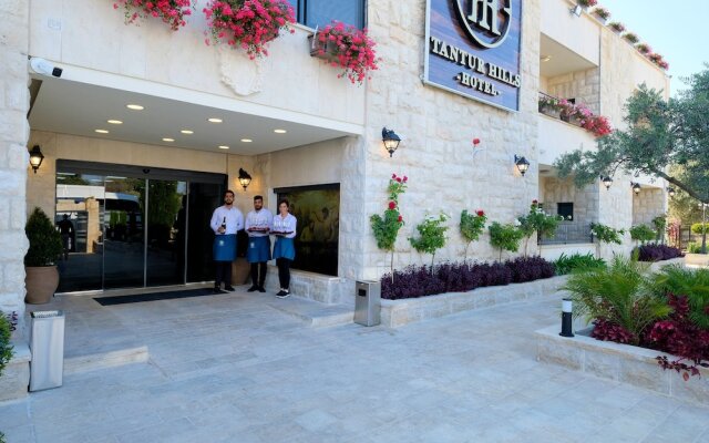 Tantur Hills Hotel - Jerusalem