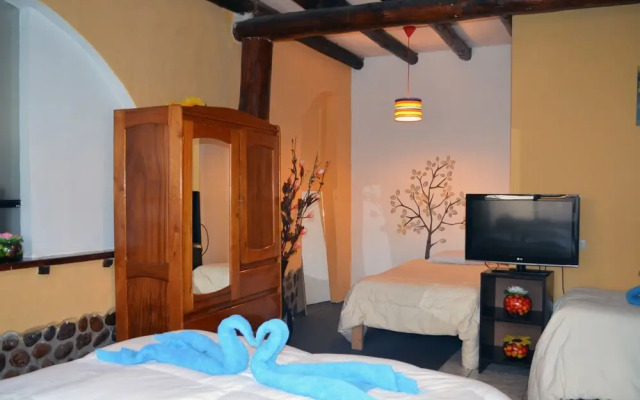 Pirwa Urubamba Guest House