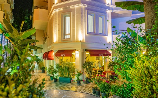 Siete Hotel