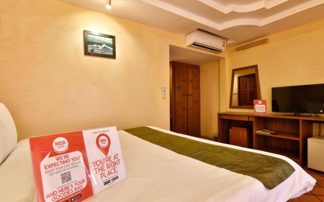 NIDA Rooms Bangtao Bay Beach Queen