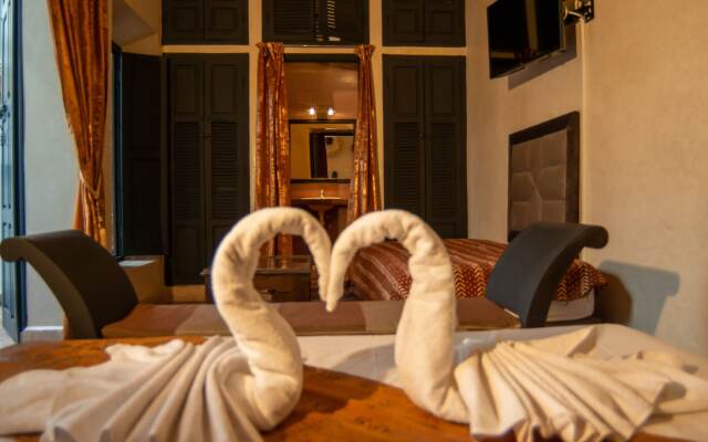 Riad L'Orchidée & SPA