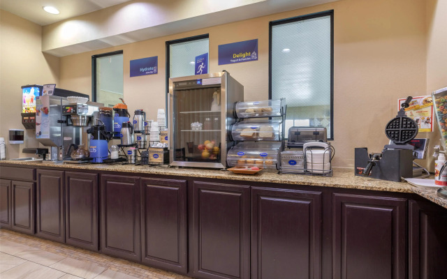 Best Western Parsons Inn