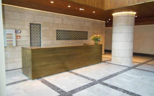 Jerusalem Center Boutique Apartment