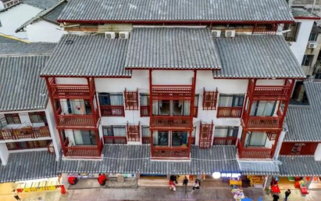 Yangshuo Manxuan Hotel (West Street Lijiang Branch)