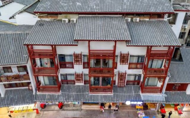 Yangshuo Manxuan Hotel (West Street Lijiang Branch)