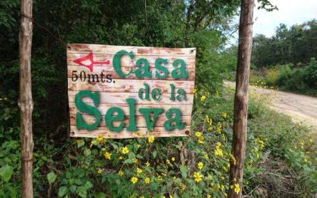 Casa En La Selva A 15 Min Aeropuerto