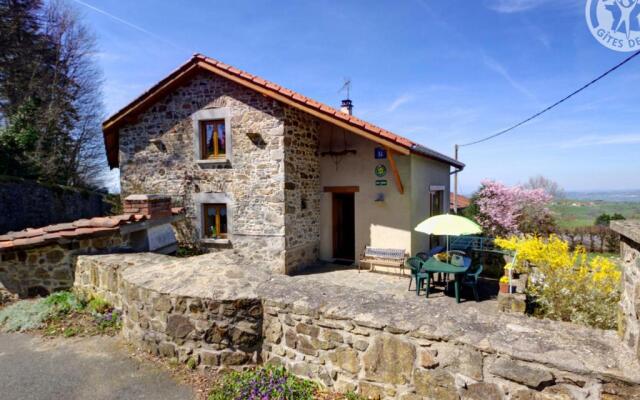 Gîte Fontanès , 3 pièces, 5 personnes - FR-1-496-102