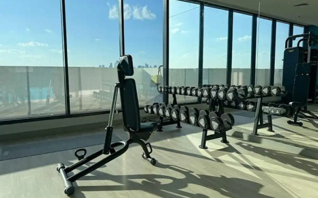 Spacious 3BR in Azizi Riviera by Bespoke