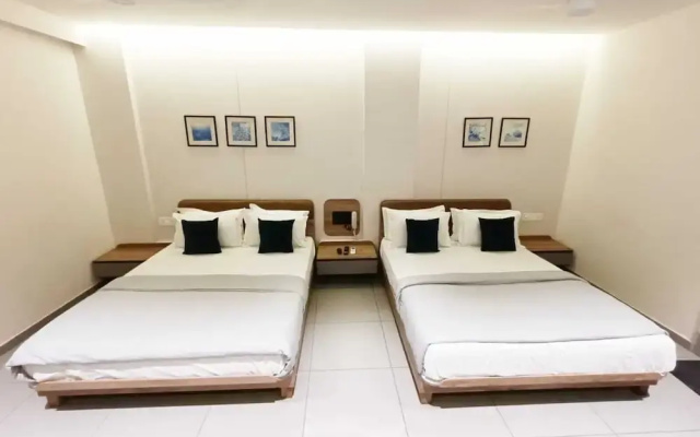 Hotel Kant by GoHotels - Near Shree Dwarkadhish Temple