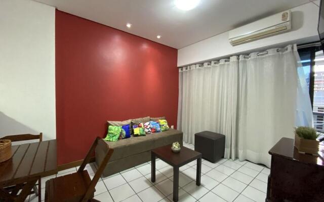 Apartamento Barra Tropical Residence