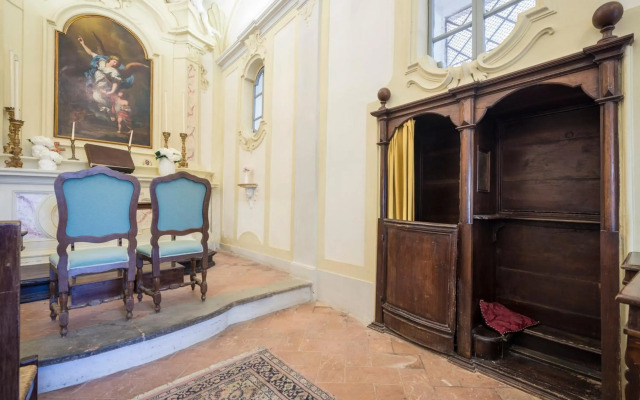 Hotel Villa Montegranelli