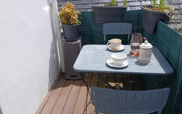 Apartment in Benodet Near Sandy Beaches