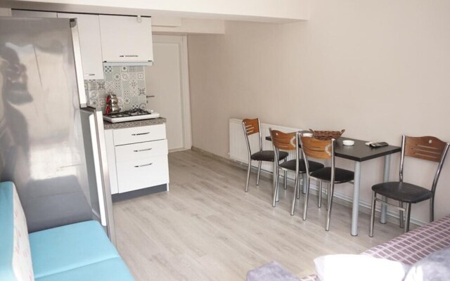 Oren Konak Apart Otel