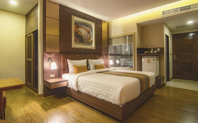 Gallery Design Hotel