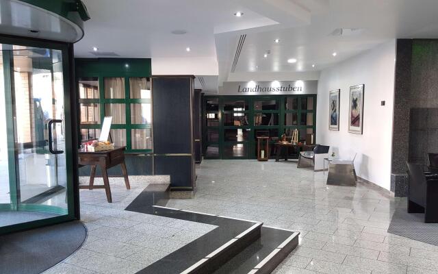 TOP Messehotel Europe Stuttgart