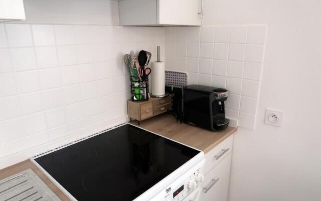 Clermont Centre- Appartement Privé