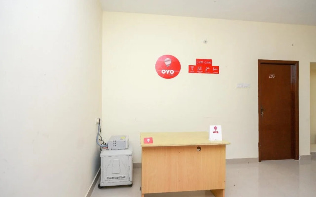 Residency Inn By OYO Rooms