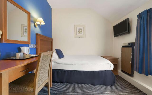 Ramada by Wyndham Loughborough Hotel
