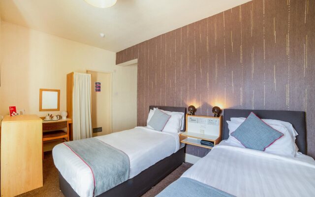 The Cumberland Hotel