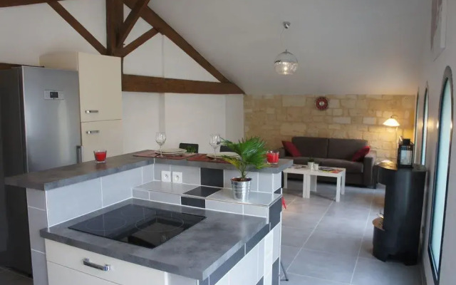 Appartement De Charme Bordeaux Chatrons