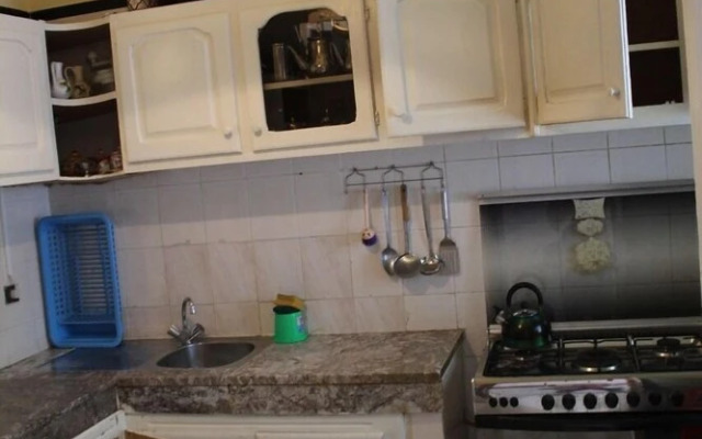 2 Bedroom Terrace Apartment