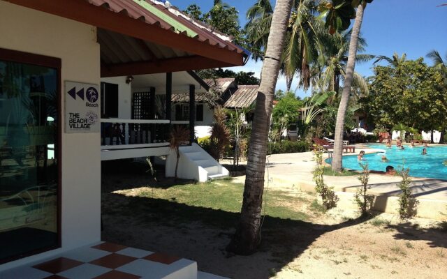 The Beach Village - Hostel