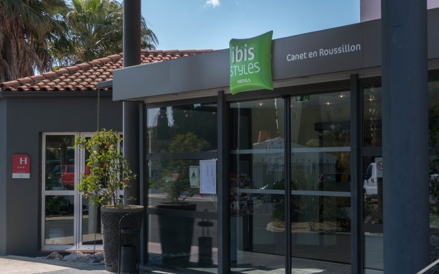 ibis Styles Perpignan Canet-en-Roussillon