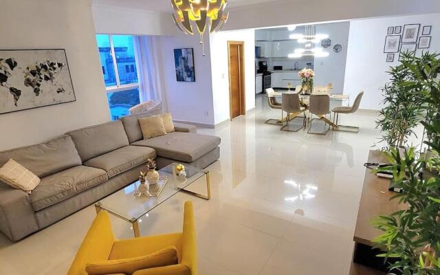 Amazing Ocean View Penthouse, 4 Bdrms, 4.5 Bths