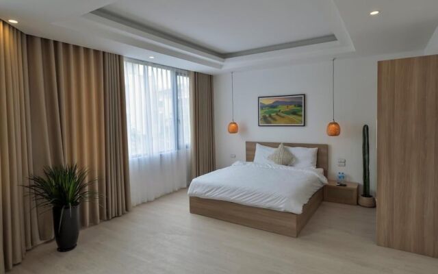 Haradise Suite Villa