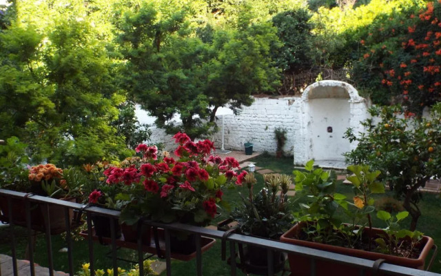 The Foria House by House In Naples