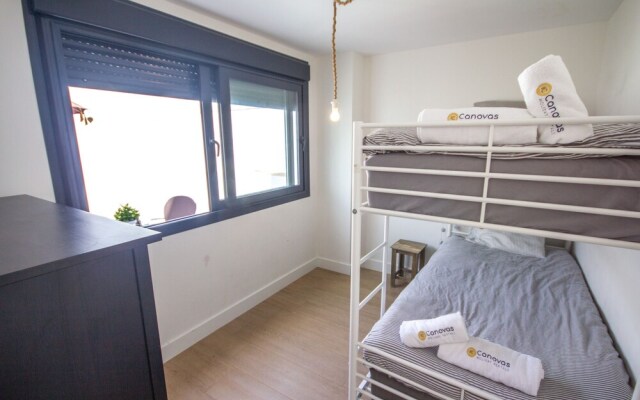 Los Mangos Swedish Style Nerja Canovas