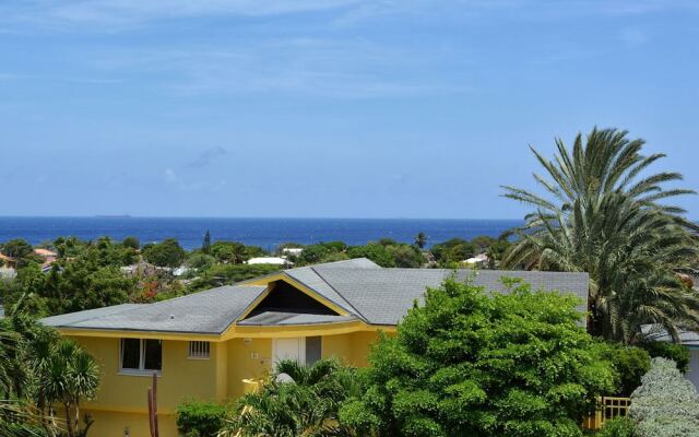 Luxurious Villa in Willemstad with Private Pool