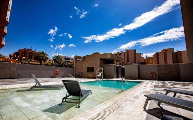 Hotel Vértice Índalo Almería