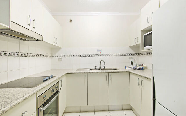 Surfers International Gold Coast Accommodation