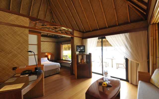InterContinental Bora Bora Le Moana Resort by IHG