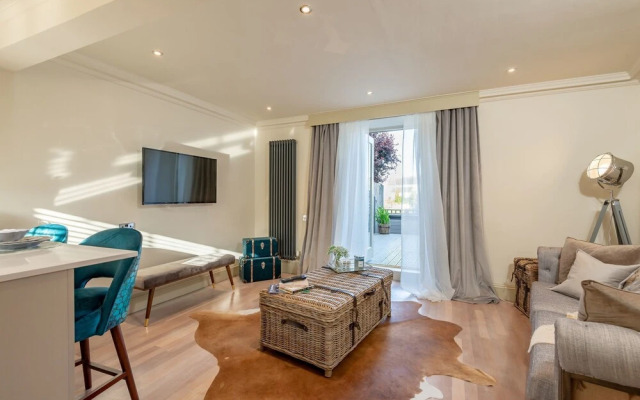 The Patio Flat St Andrews Boutique