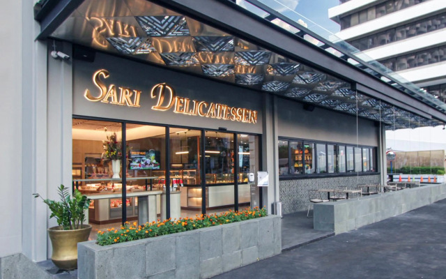 Sari Pacific Jakarta, Autograph Collection