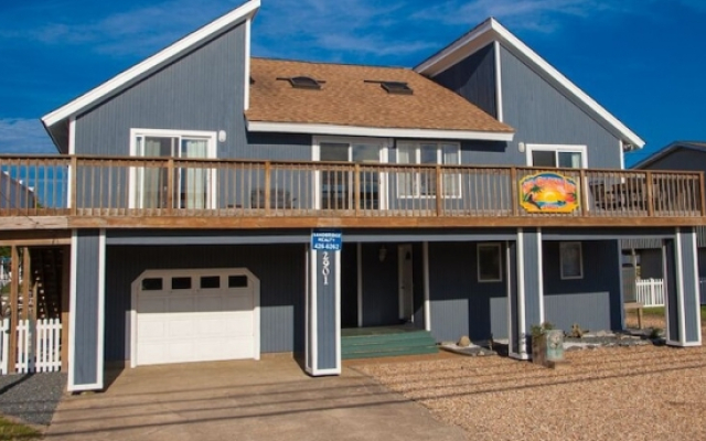 Sea Glass Bay by RedAwning